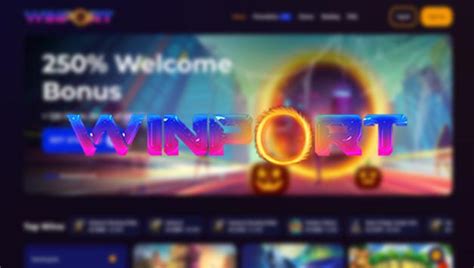 winport casino no deposit bonus|Winport Casino Review .